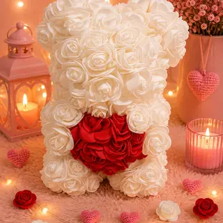 Ursos de Rosas 18