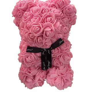 Urso de Rosas ROSA