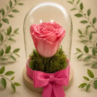 Campânula Pequena ROSA