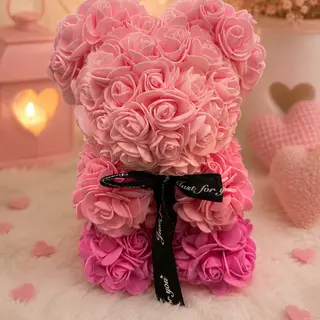 Urso de Rosas 1