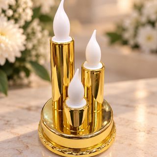 Velas Douradas