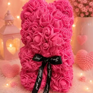 Ursos de Rosas 8
