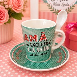 Chávena de Café “ Mamã”
