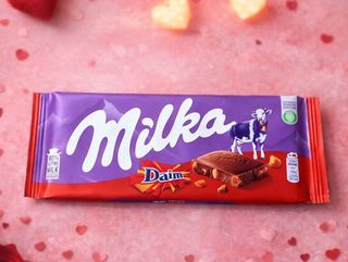 Milka Tablet