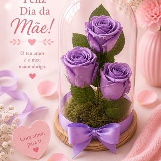 Campanula MÉDIA LILÁS