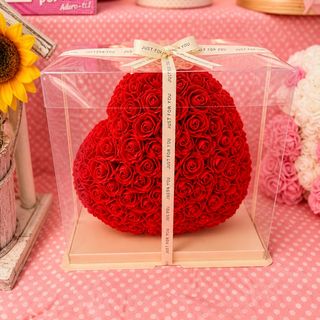 Coração  de Rosas