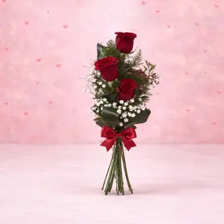 Ramo de 3 Rosas