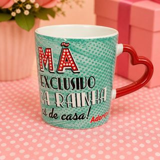 Caneca “Mamã”