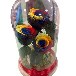 Campânula XL ARCO-IRÍS