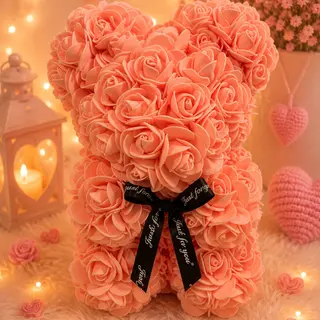 Ursos de Rosas 11