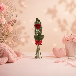 Uma Rosa para ti!