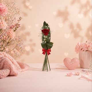 Uma Rosa para ti!