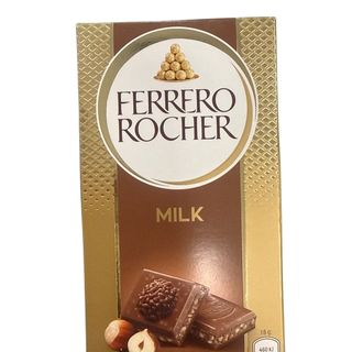 Chocolate Ferrero Rocher 90g