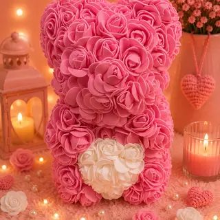 Ursos de Rosas 23