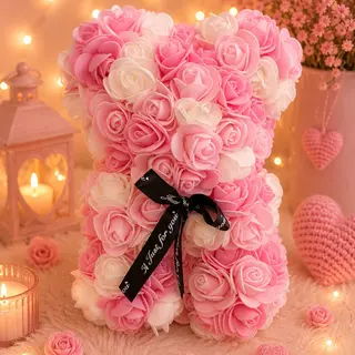 Ursos de Rosas 10