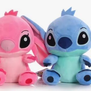 Stich Azul /Rosa Gigante