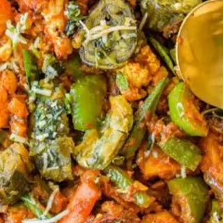 Mix Veg Curry