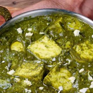 Palak Paneer