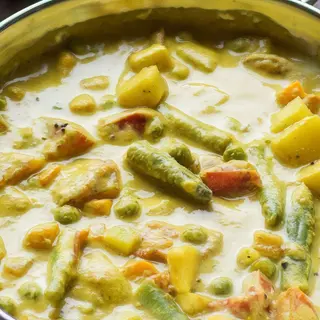 Vegetable Korma