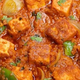 Paneer Tikka Masala