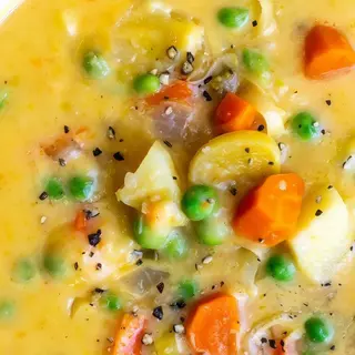 Sopa de Vegetais