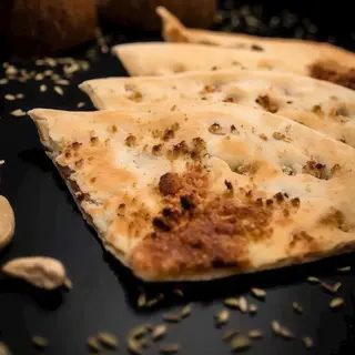 Pão Indiano Doce