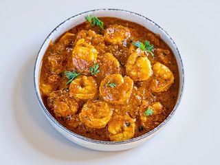 Karahi Prawn