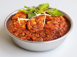 Prawn Vindaloo