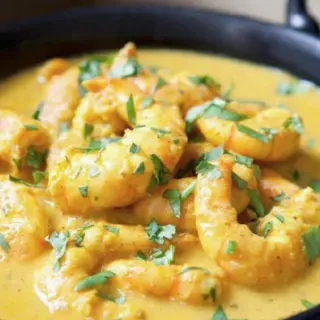 Shahi Prawn
