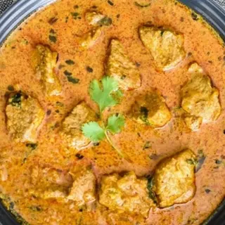 Chicken Malai