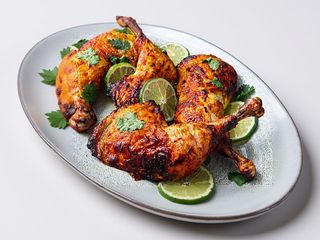 Tandoori Chicken