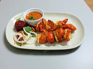 Shaslik Chicken