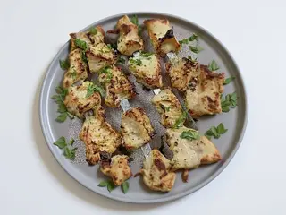 Murg Malai Tikka