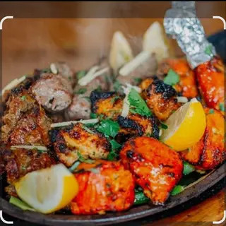 Mix Grilled