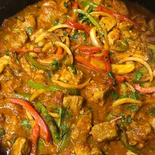 Lamb Jalfrezi