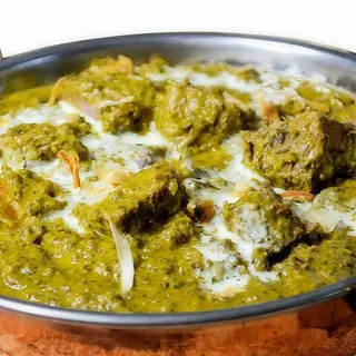 Lamb Saag