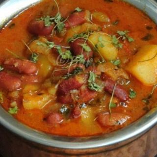 Rajma Aloo