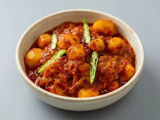 Bombay Aloo
