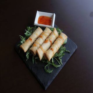 Harumaki (Spring roll)