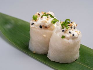 Vegetariano (Pepino + Morango)