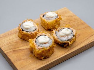 Saquê Maki Fry