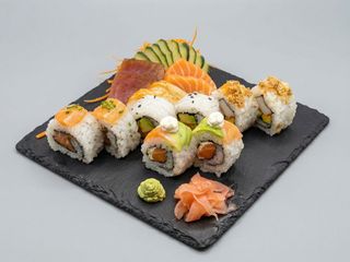 Sushi & Sashimi Mix 30 Peças