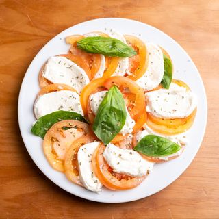 Salada Caprese