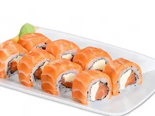  Uramaki Philadelphia 