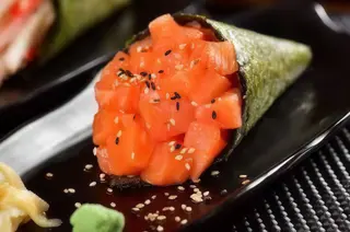 Temakis Salmão 