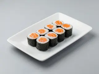 Hossomaki de Salmão