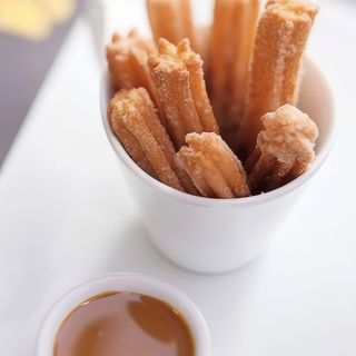 Churros (6 Unidades)