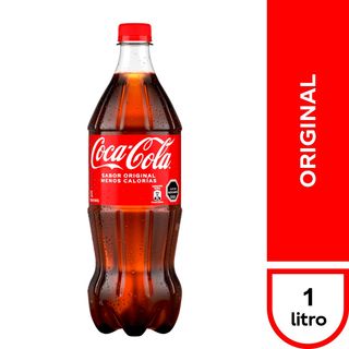 Coca Cola Normal 1L
