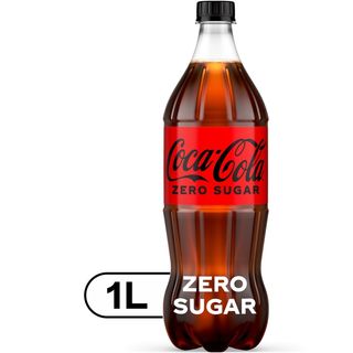 CocoCola Zero 1L