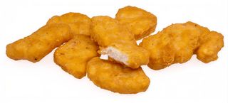 Nuggets de Frango